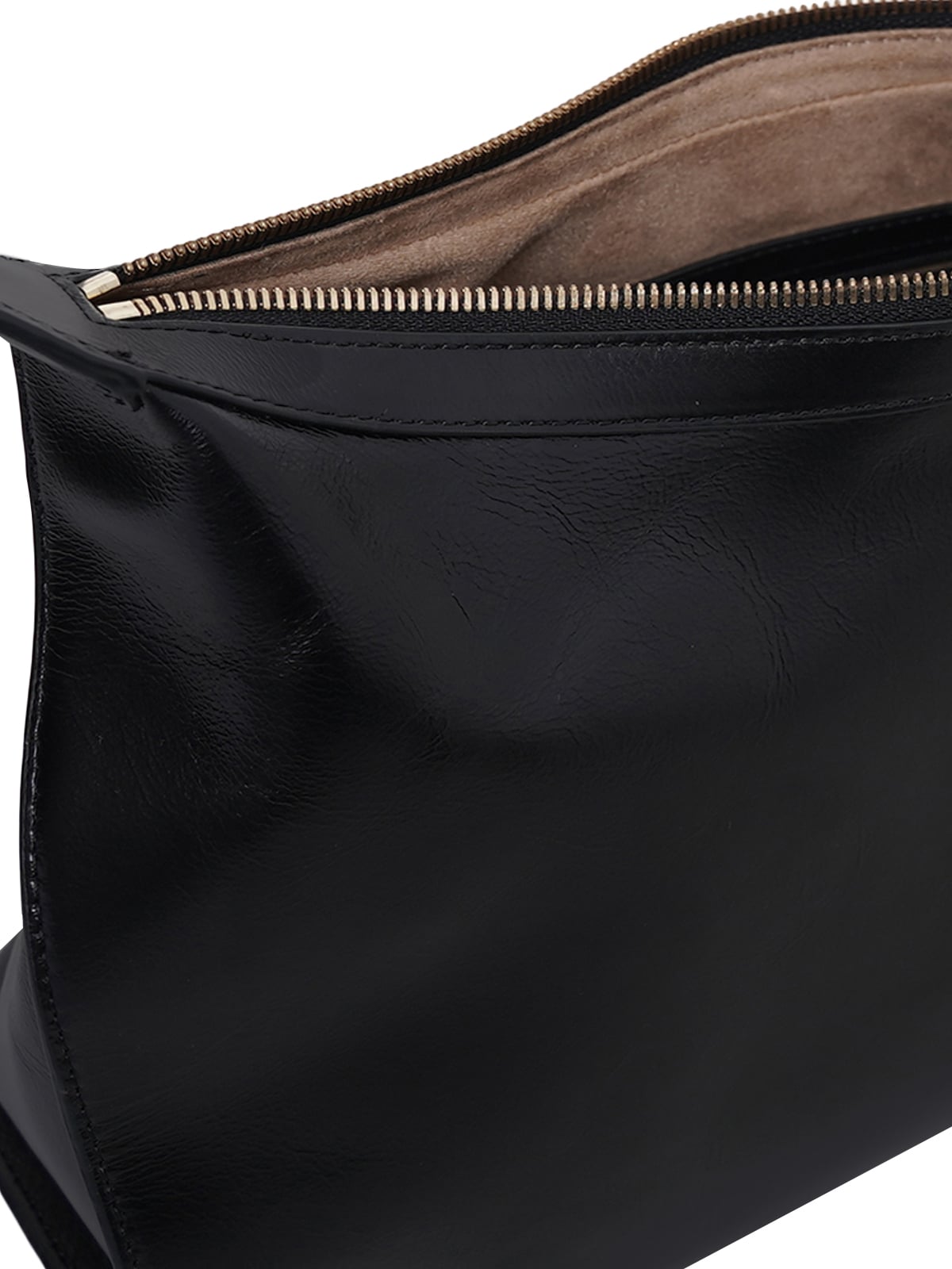 Arete Demi Shoulder Bag Soft Black
