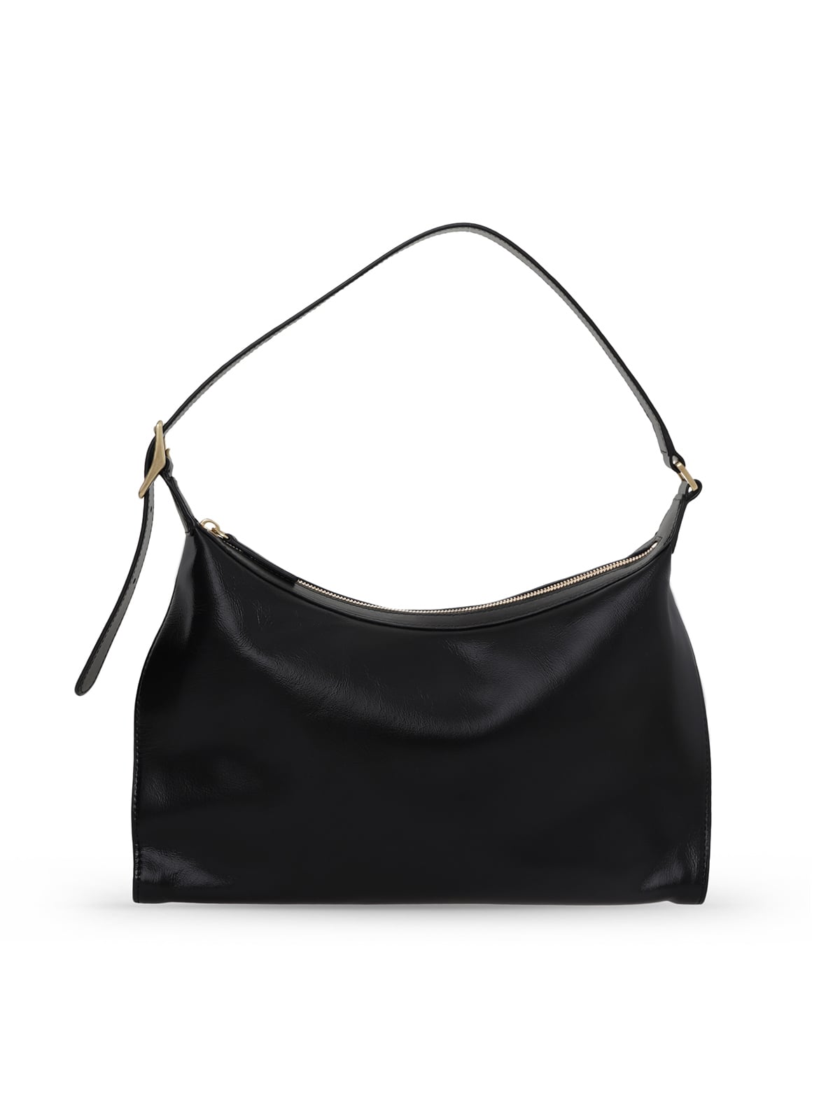 Arete Demi Shoulder Bag Soft Black