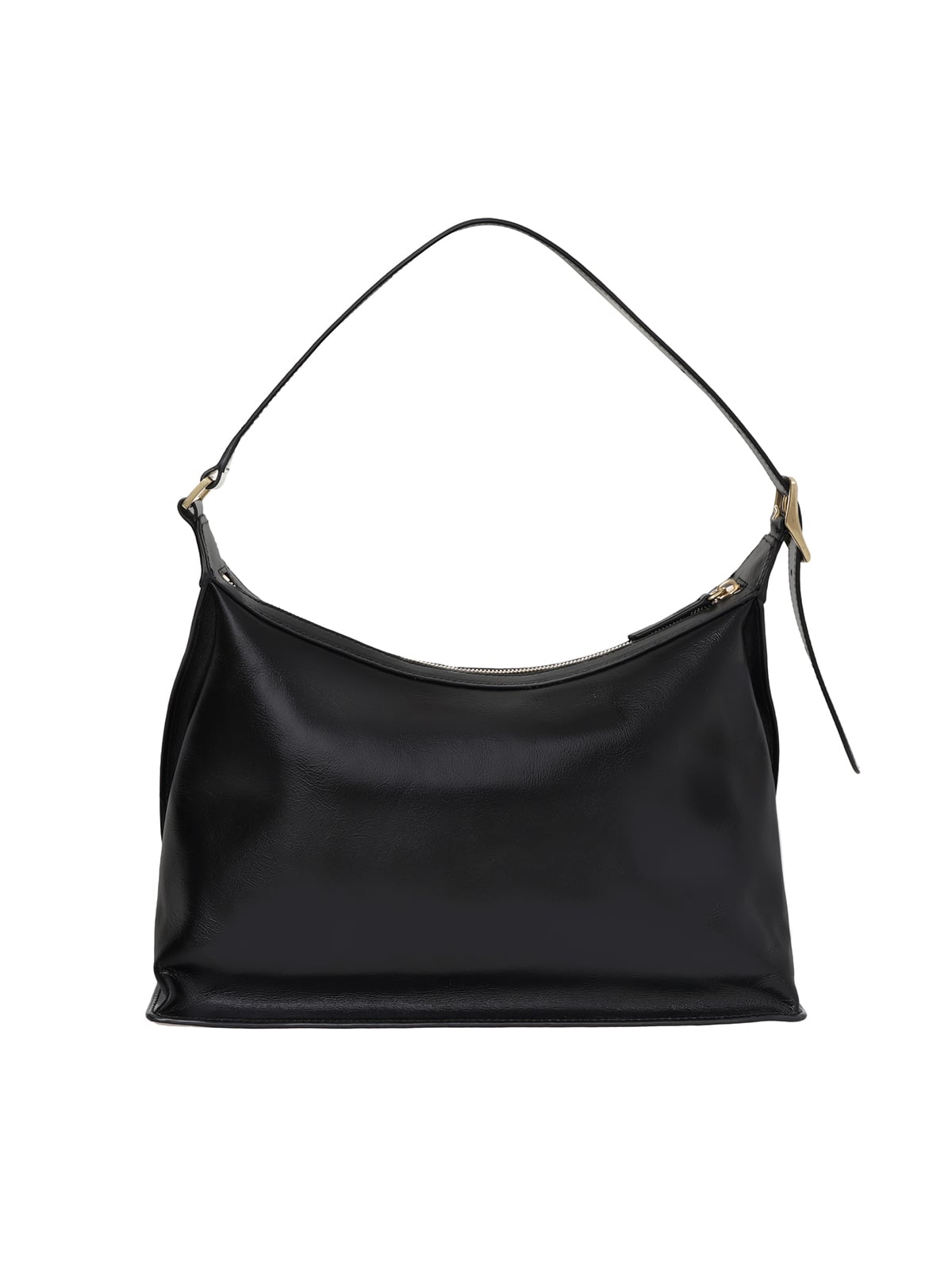 Arete Demi Shoulder Bag Soft Black
