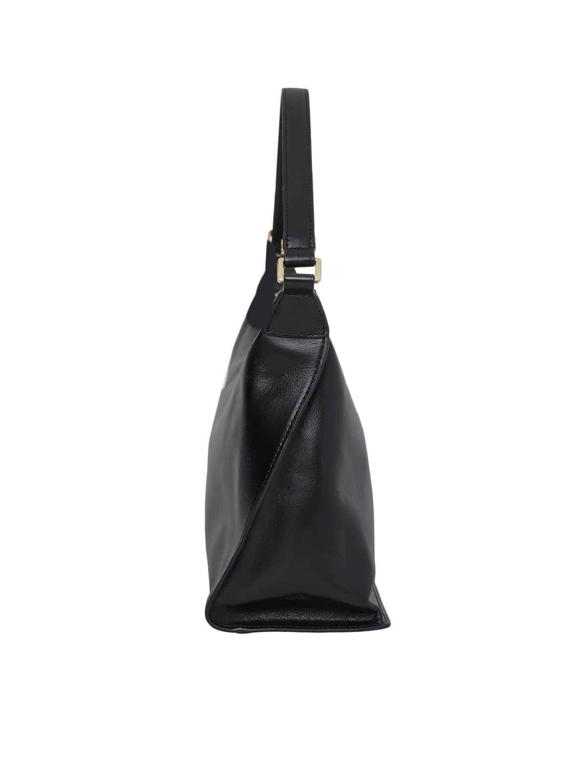 Arete Demi Shoulder Bag Soft Black