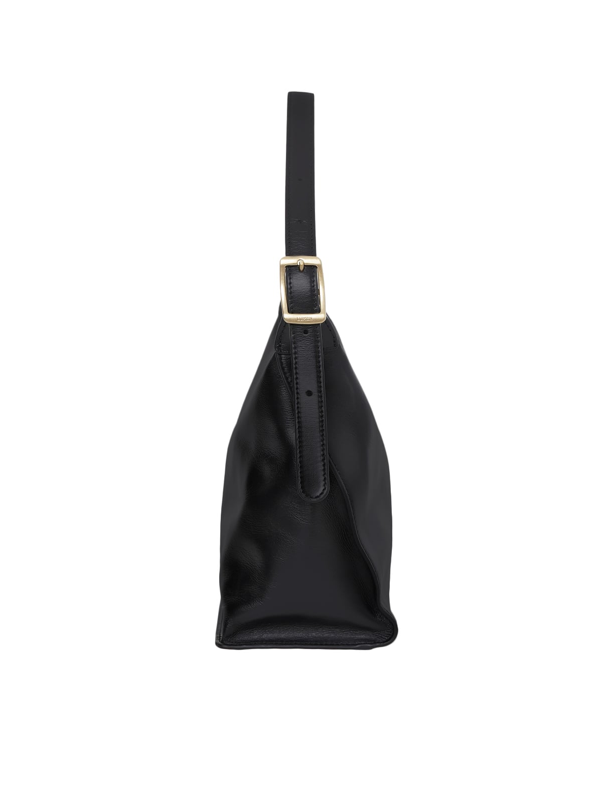 Arete Demi Shoulder Bag Soft Black