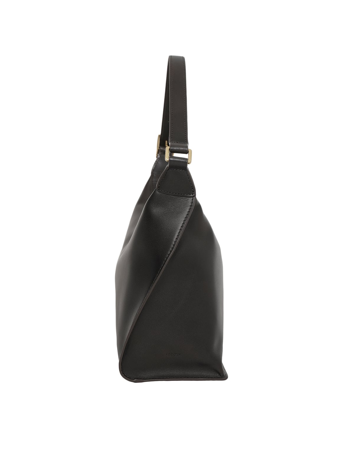 Arete Demi Shoulder Bag Brushed Brown