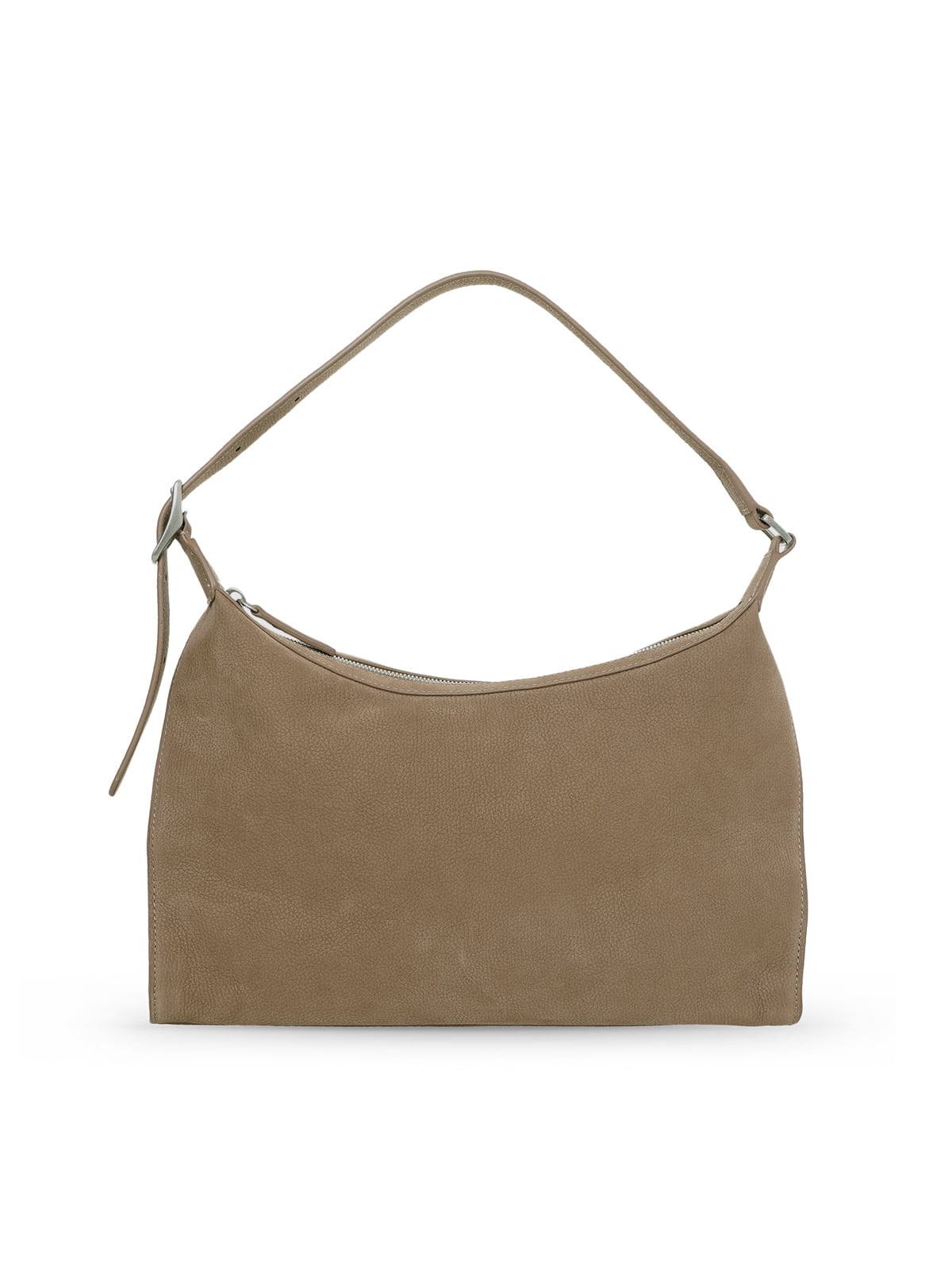 Arete Demi Shoulder Bag Nubuck Fawn