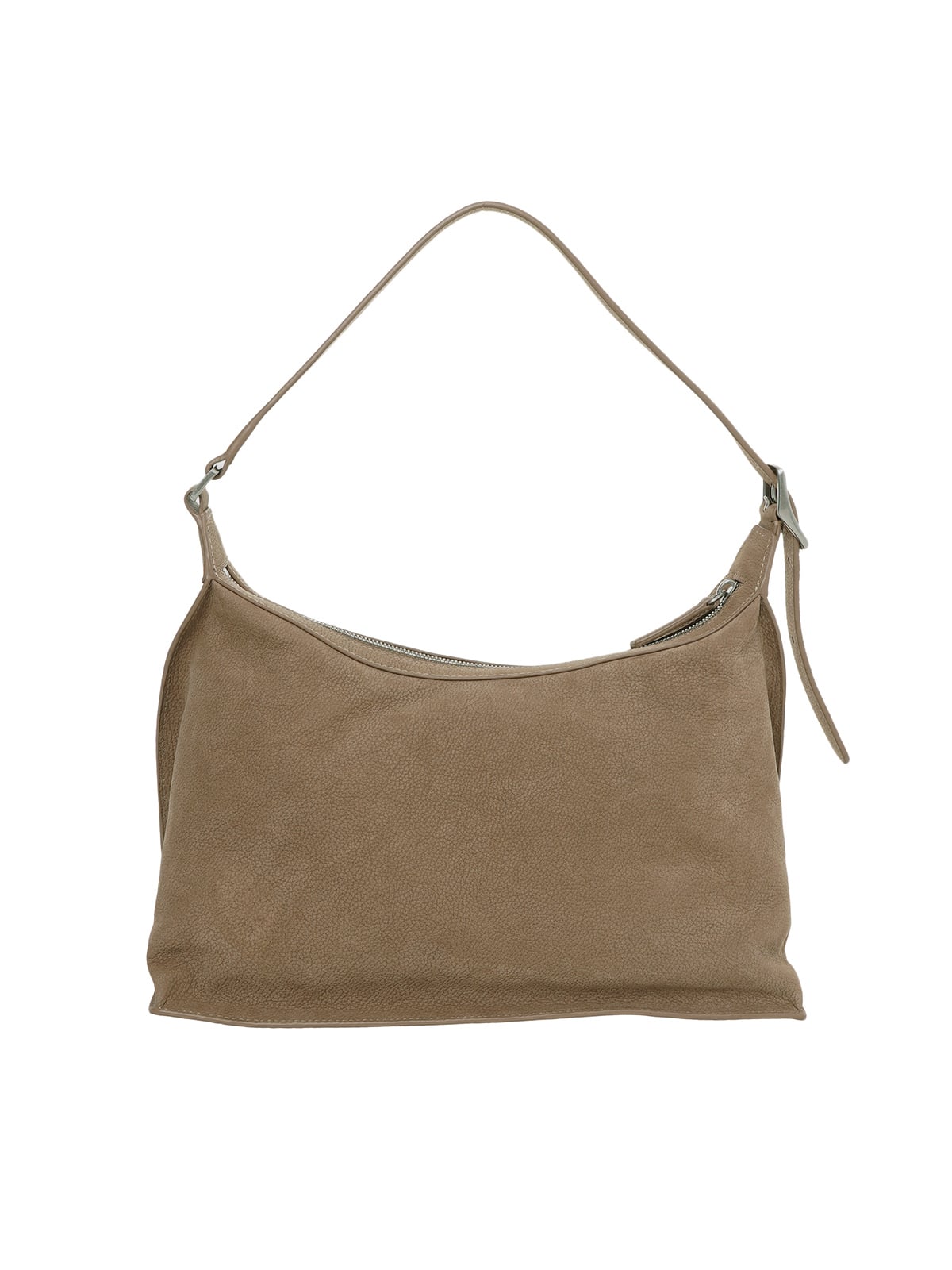 Arete Demi Shoulder Bag Nubuck Fawn