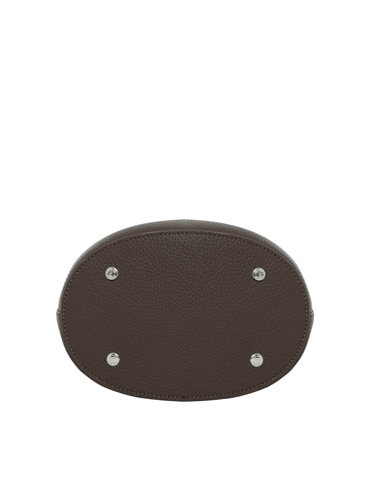 Onde Shoulder Bag Brown Plain