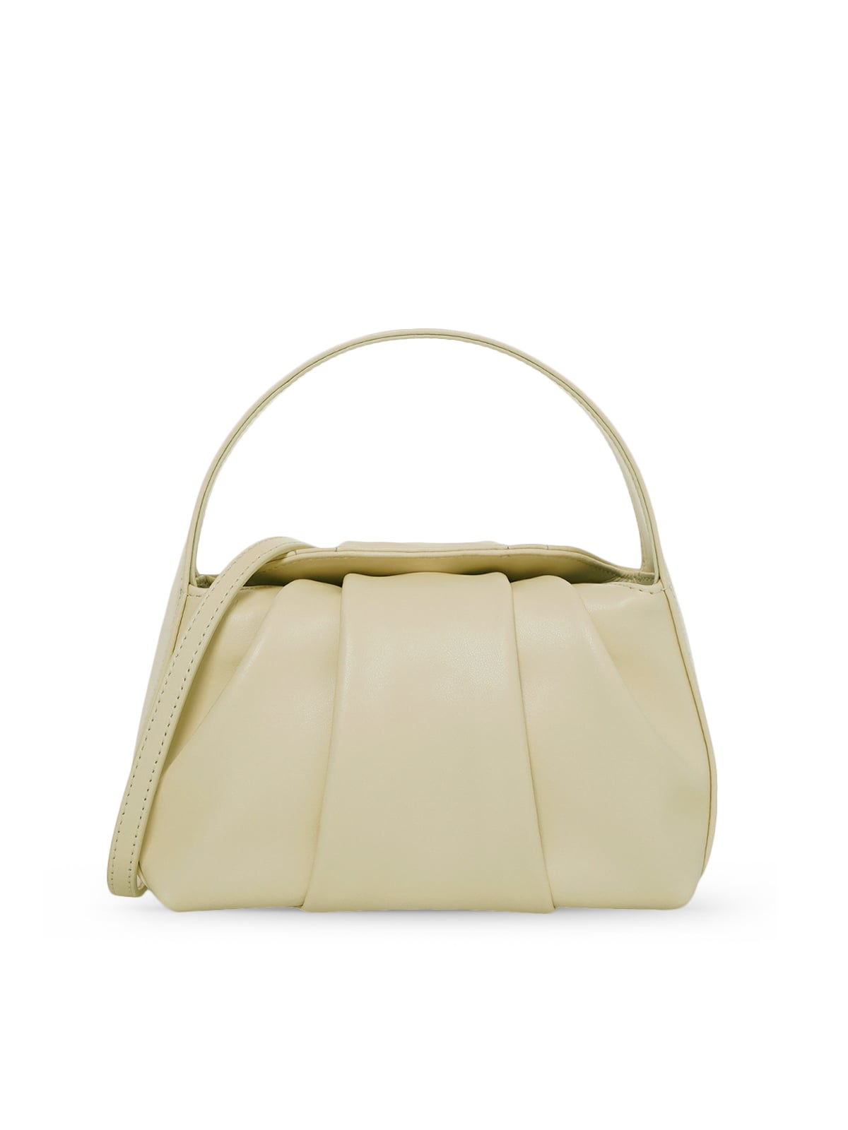 Fantine Bag Sunlit Yellow-Atelier de Lumen
