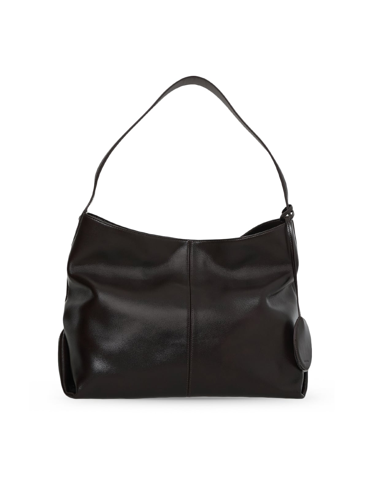 Coupe Shoulder Bag Marron Vintage-Folnua