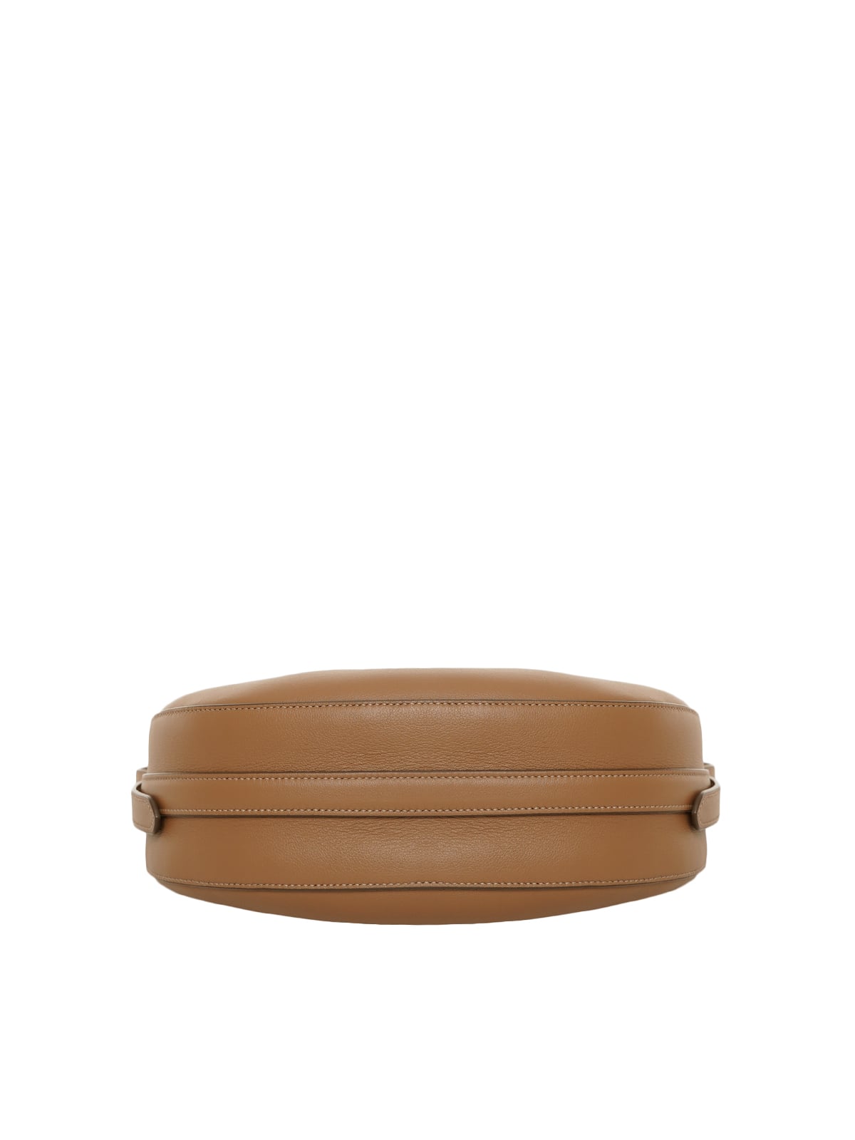 Arqué Small Shoulder Bag Caramel