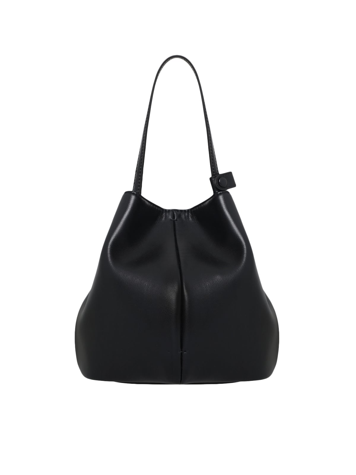 Bon Ballon Tote Bag Soft Black