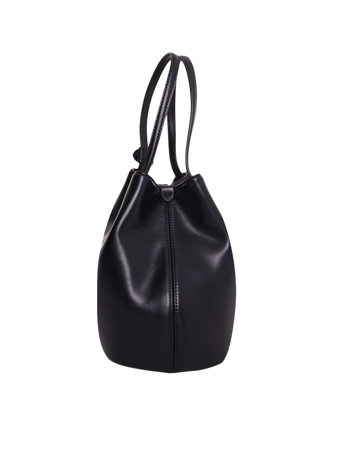 Bon Ballon Tote Bag Soft Black