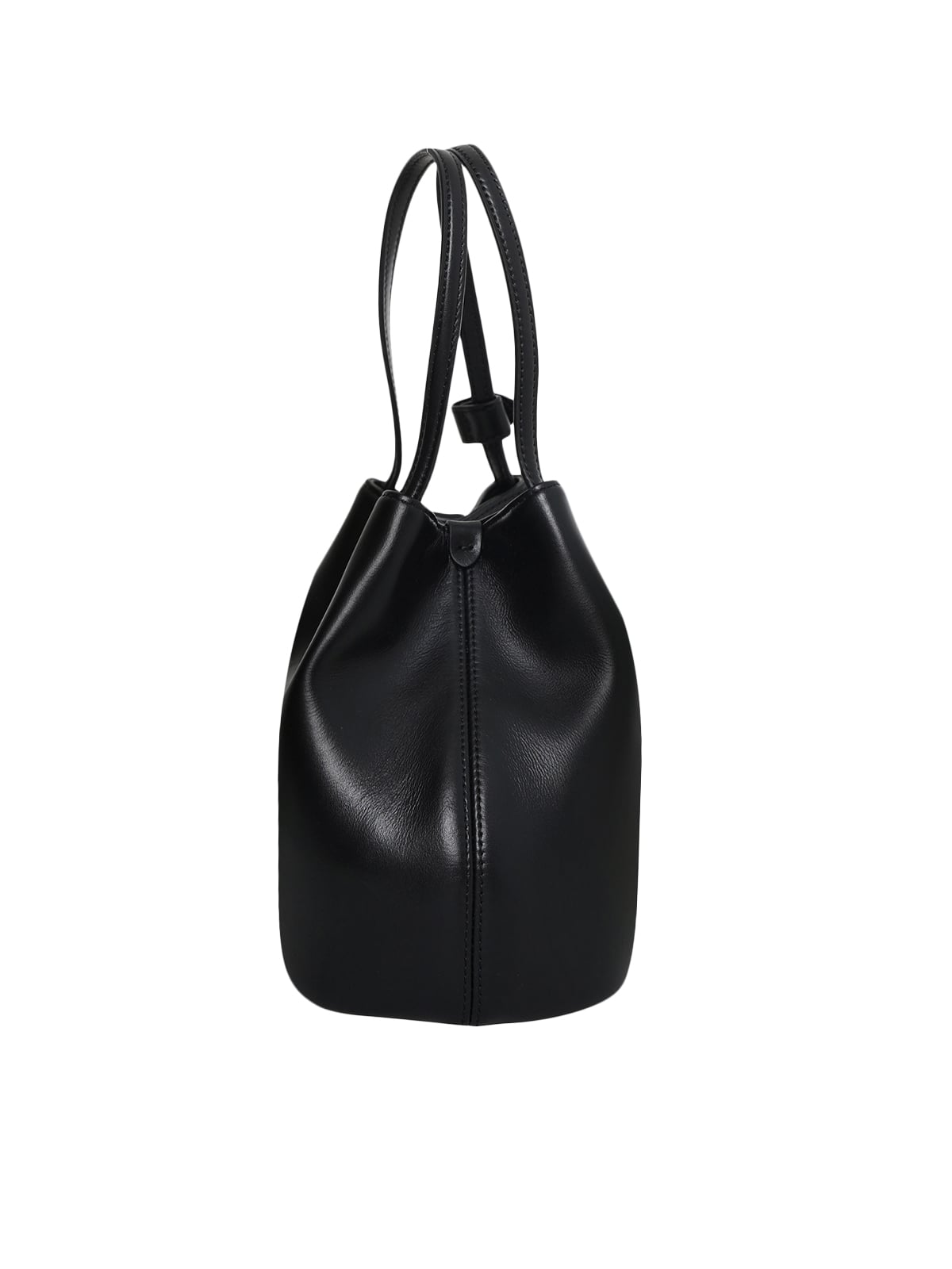 Bon Ballon Tote Bag Soft Black