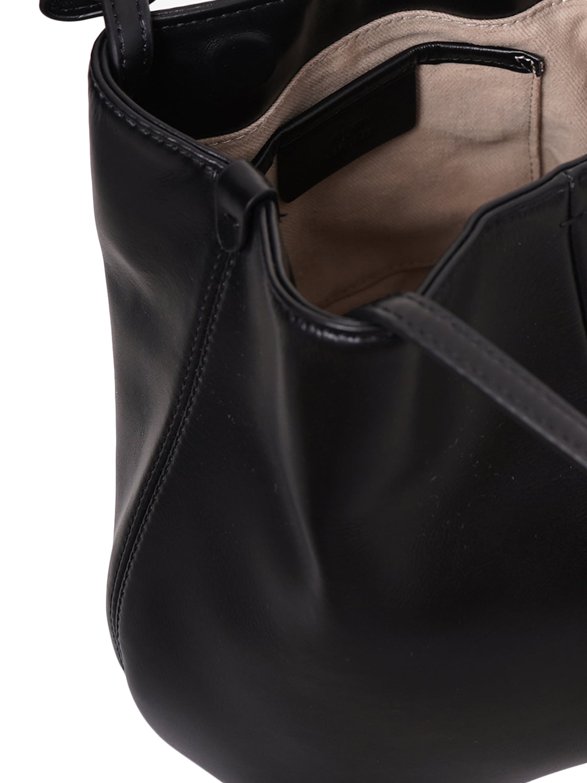 Bon Ballon Tote Bag Soft Black