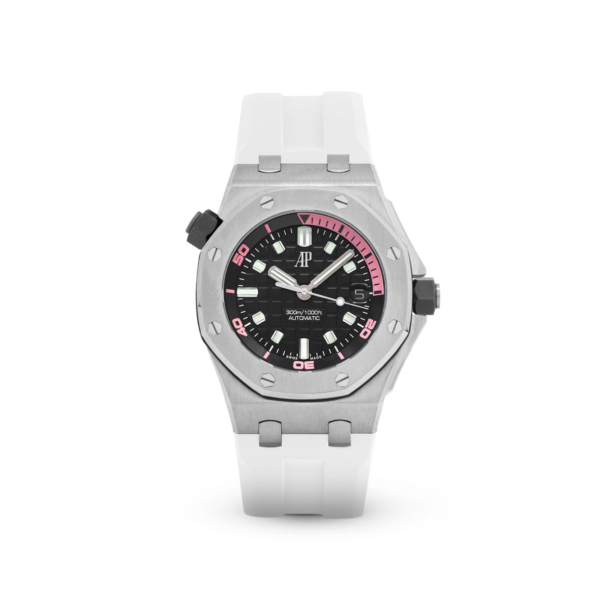 Royal Oak Offshore 42 15720ST.OO.A010CA.01 Black-Audemars Piguet