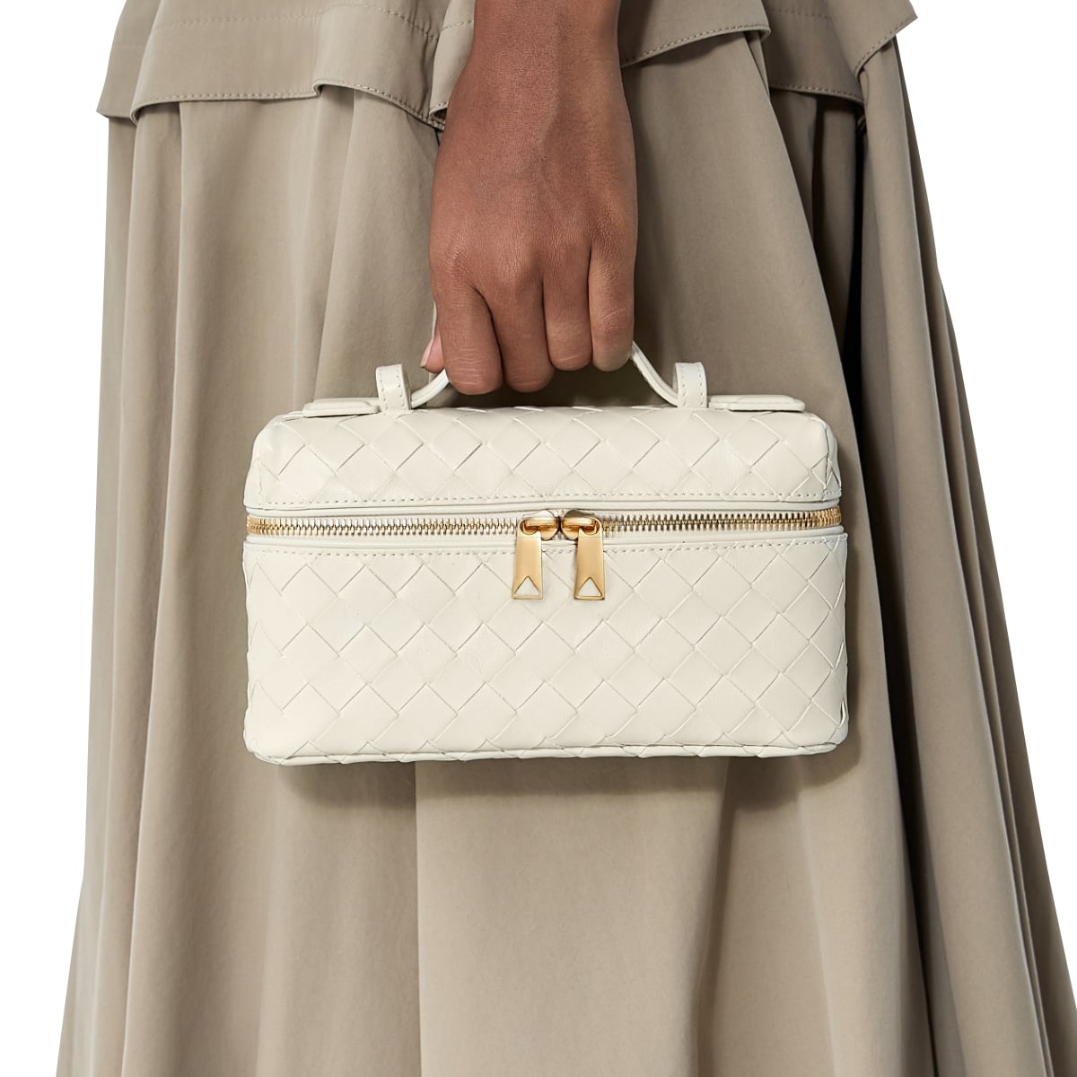 Bang Bang Vanity Bag Sea Salt