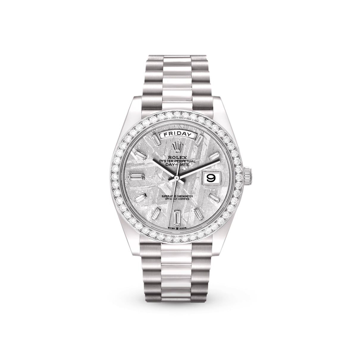 Day-Date 40 228349A Meteorite-Rolex