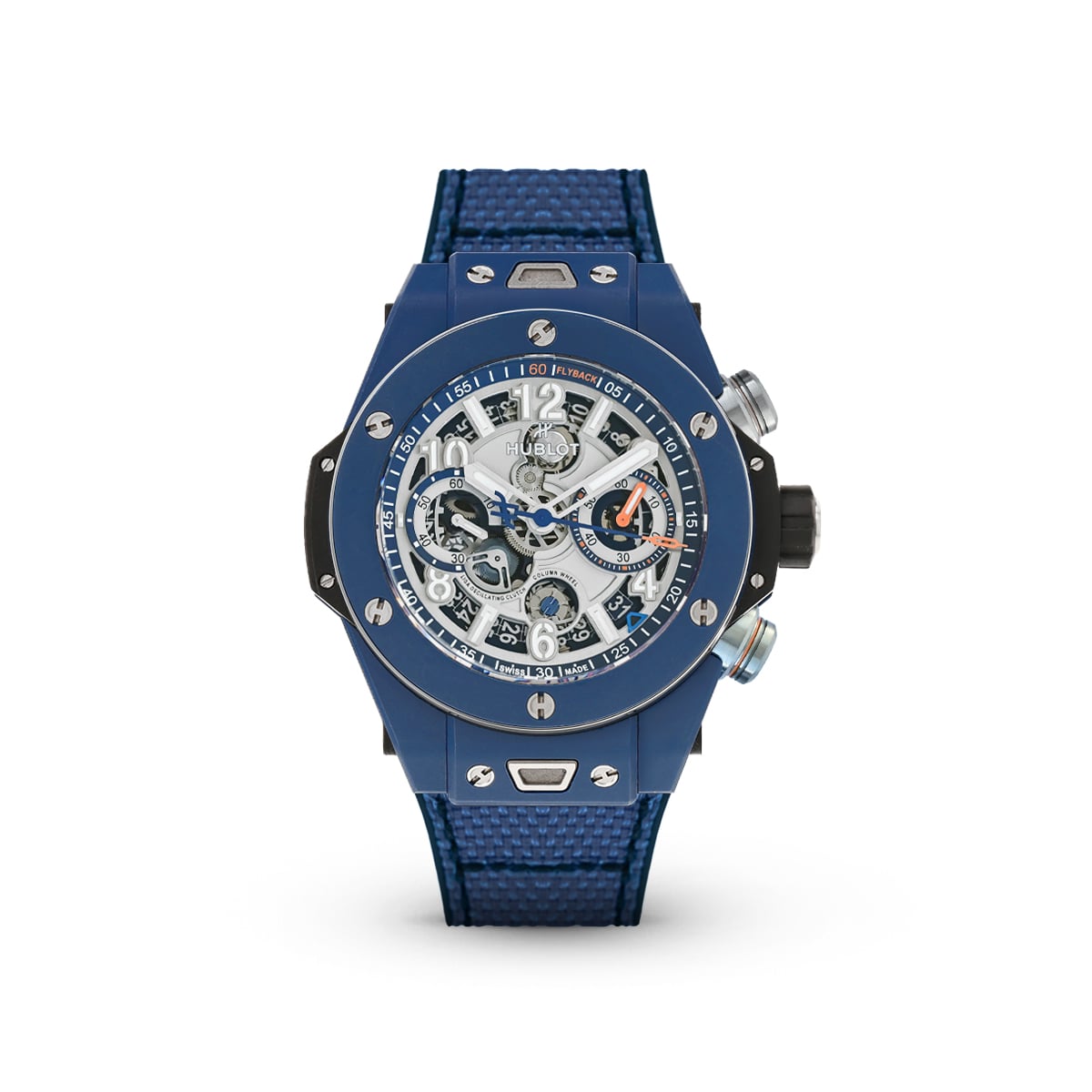 Big Bang 44 421.EX.5129.NR.RLD Grey-Hublot