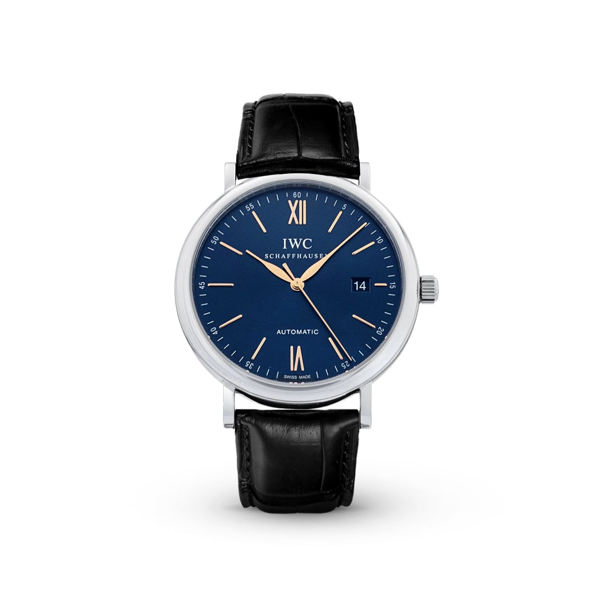 Portofino Automatic IW356523 Blue-IWC