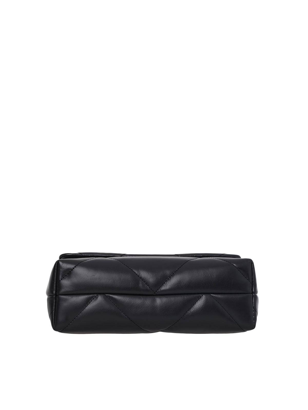 Kira Diamond Convertible Bag Black GHW