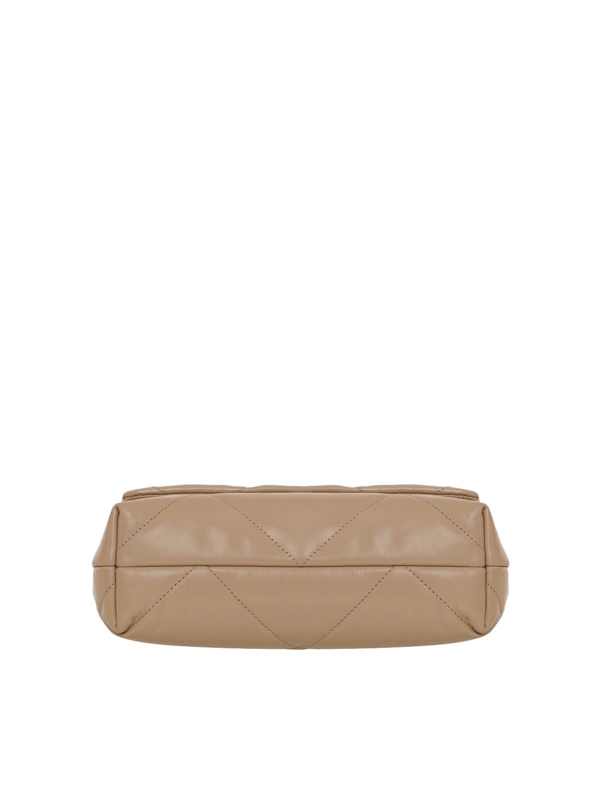 Kira Diamond Convertible Bag Taupe Oak GHW