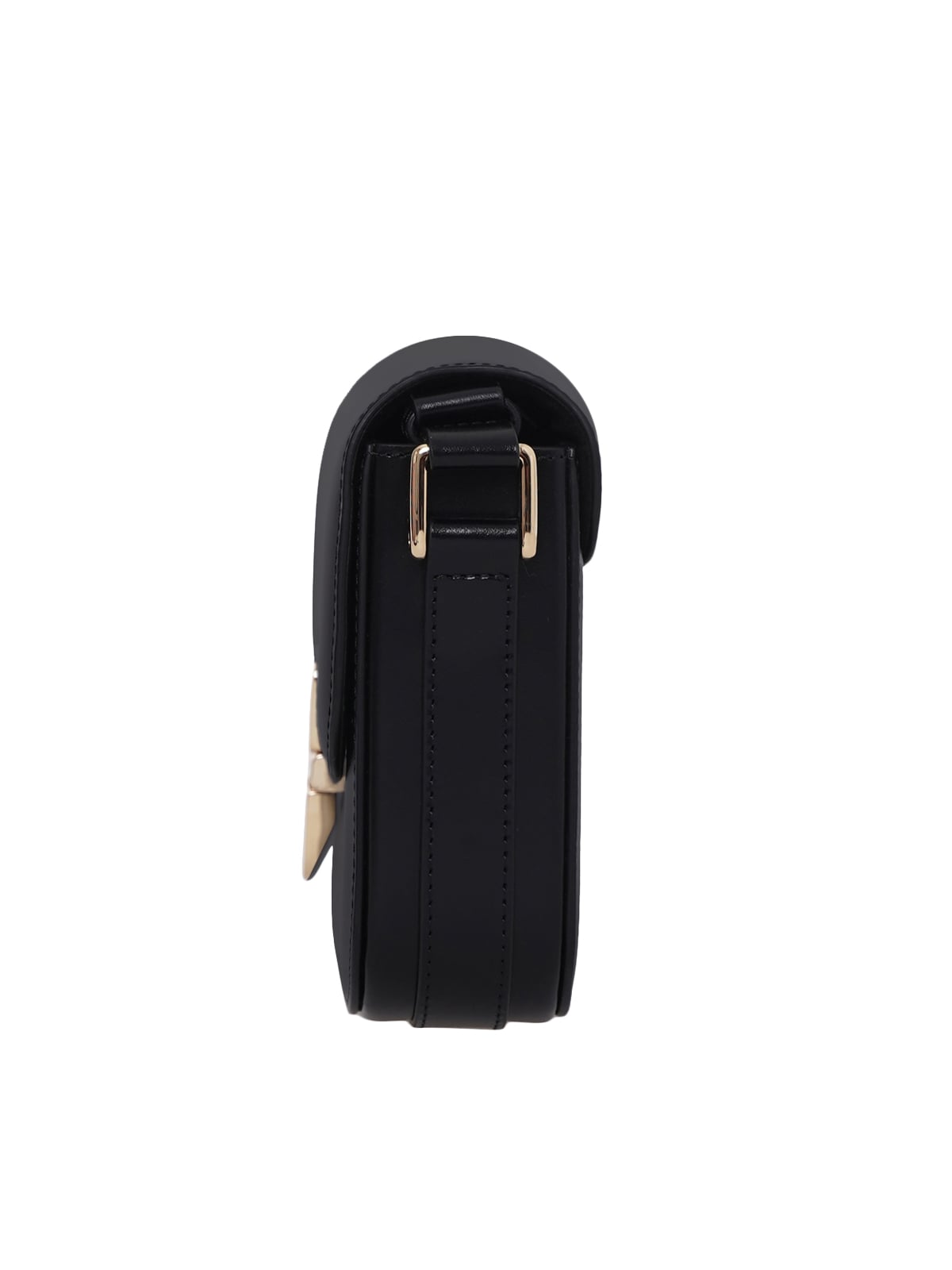 Grace Shoulder Bag Black GHW