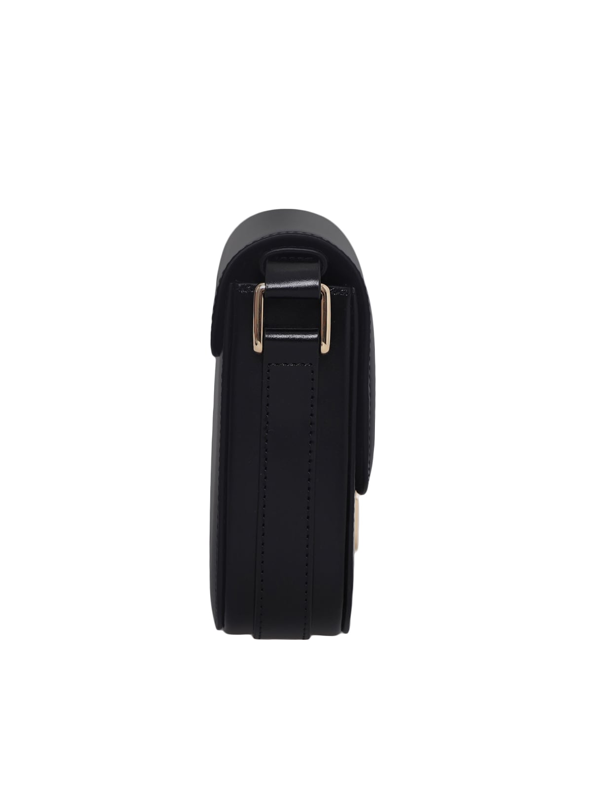 Grace Shoulder Bag Black GHW