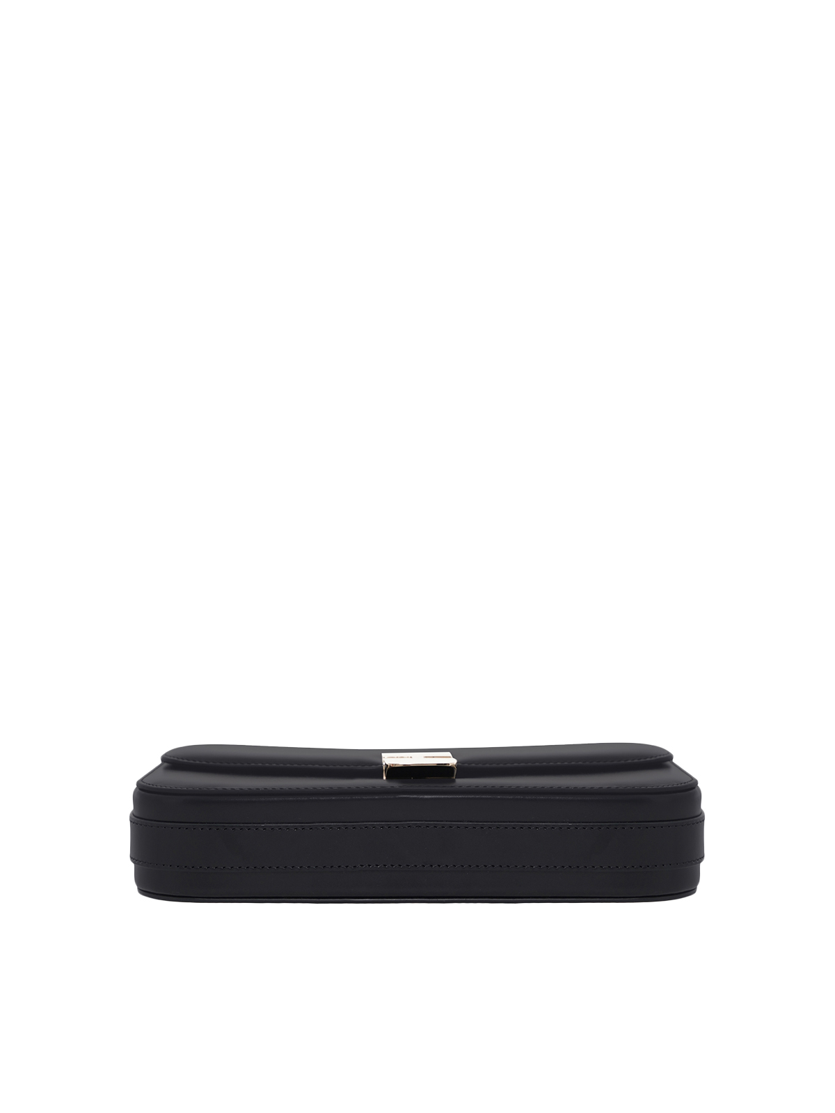 Grace Shoulder Bag Black GHW