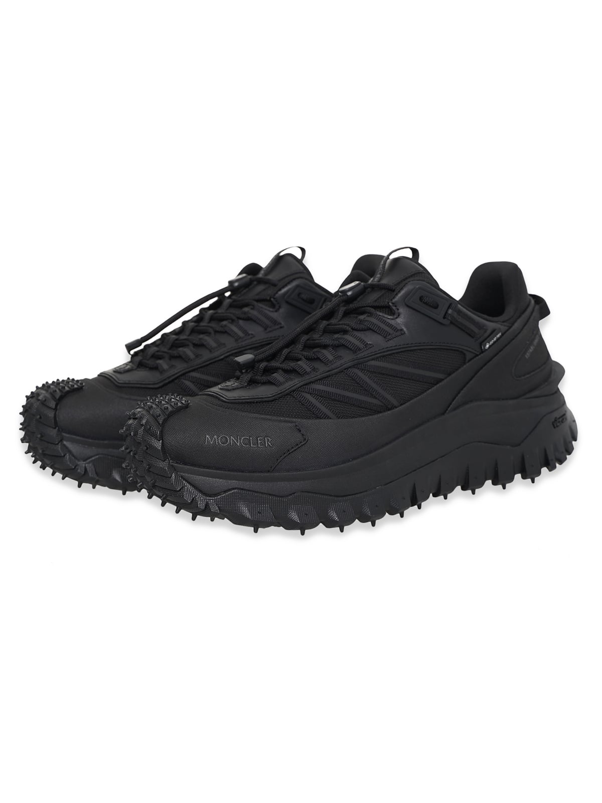 Trailgrip GTX Sneakers Black
