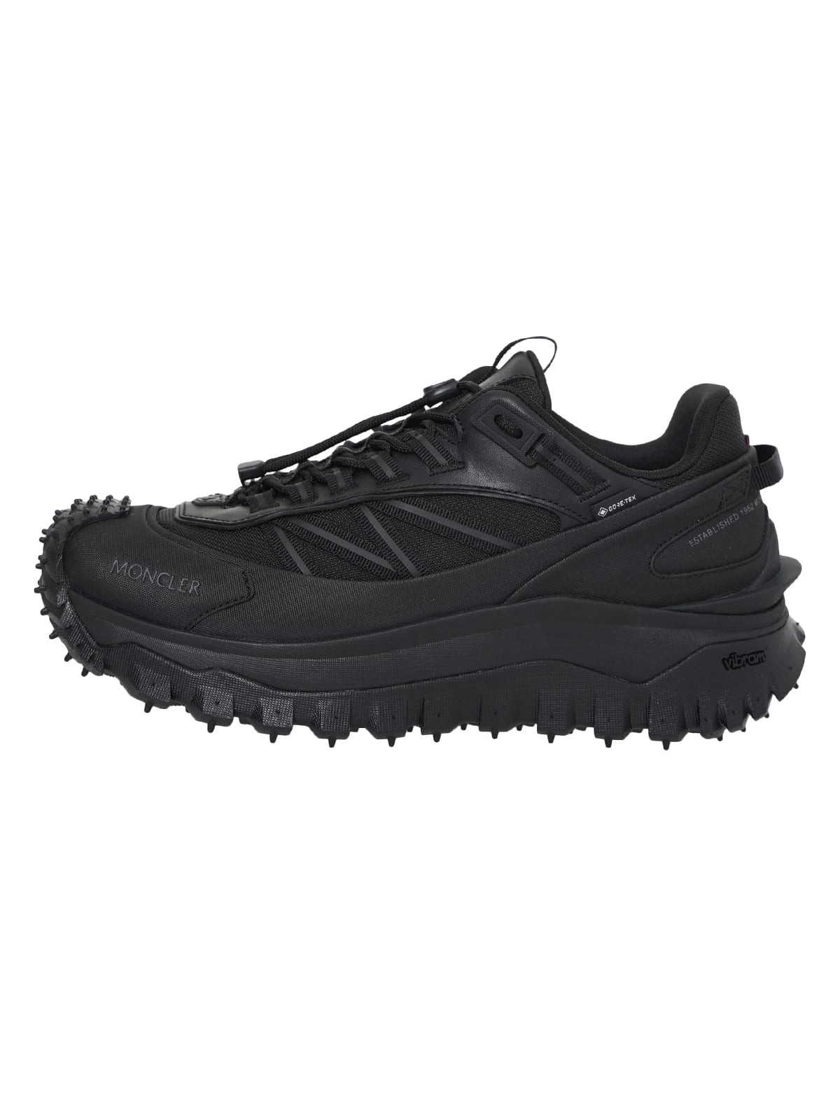 Trailgrip GTX Sneakers Black