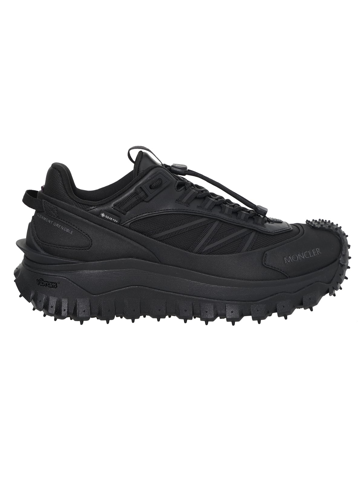 Trailgrip GTX Sneakers Black-Moncler