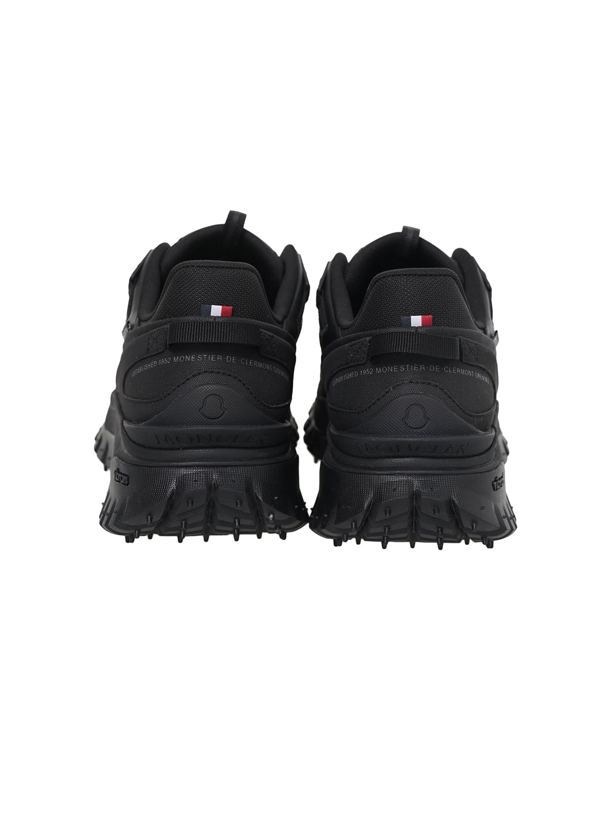 Trailgrip GTX Sneakers Black