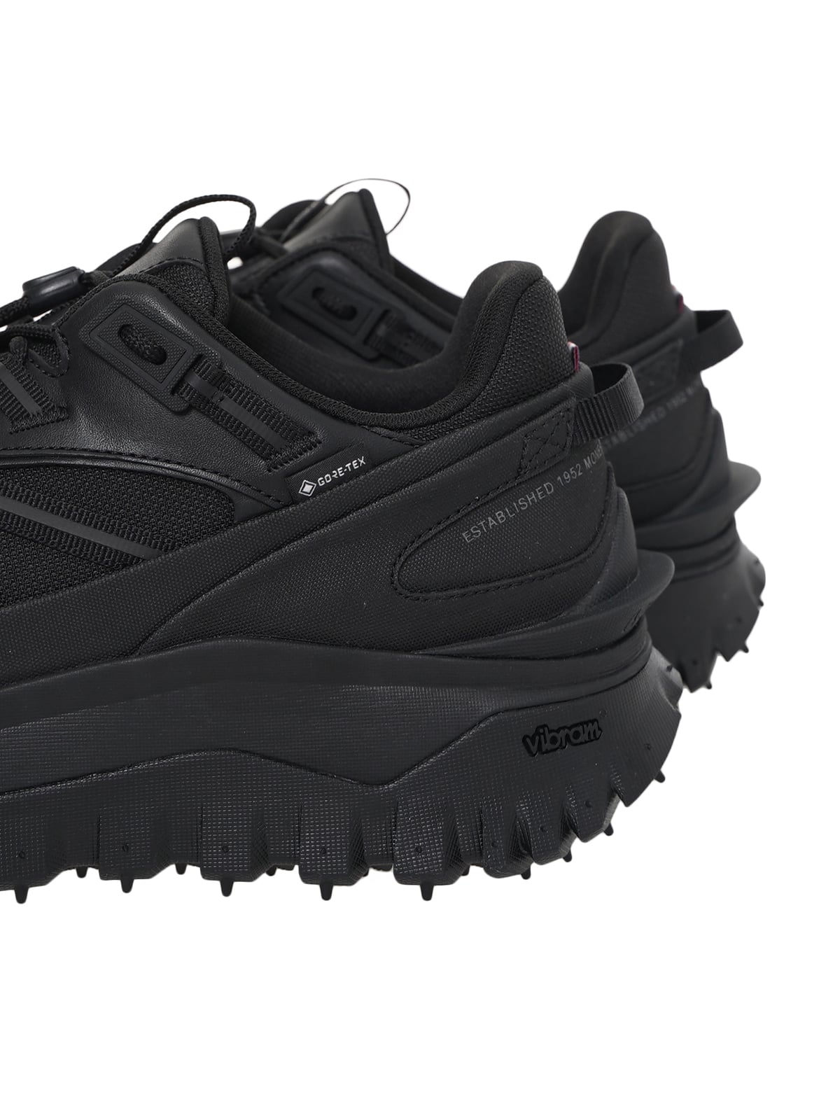 Trailgrip GTX Sneakers Black