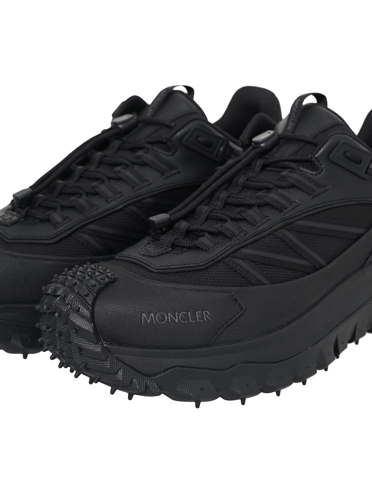 Trailgrip GTX Sneakers Black