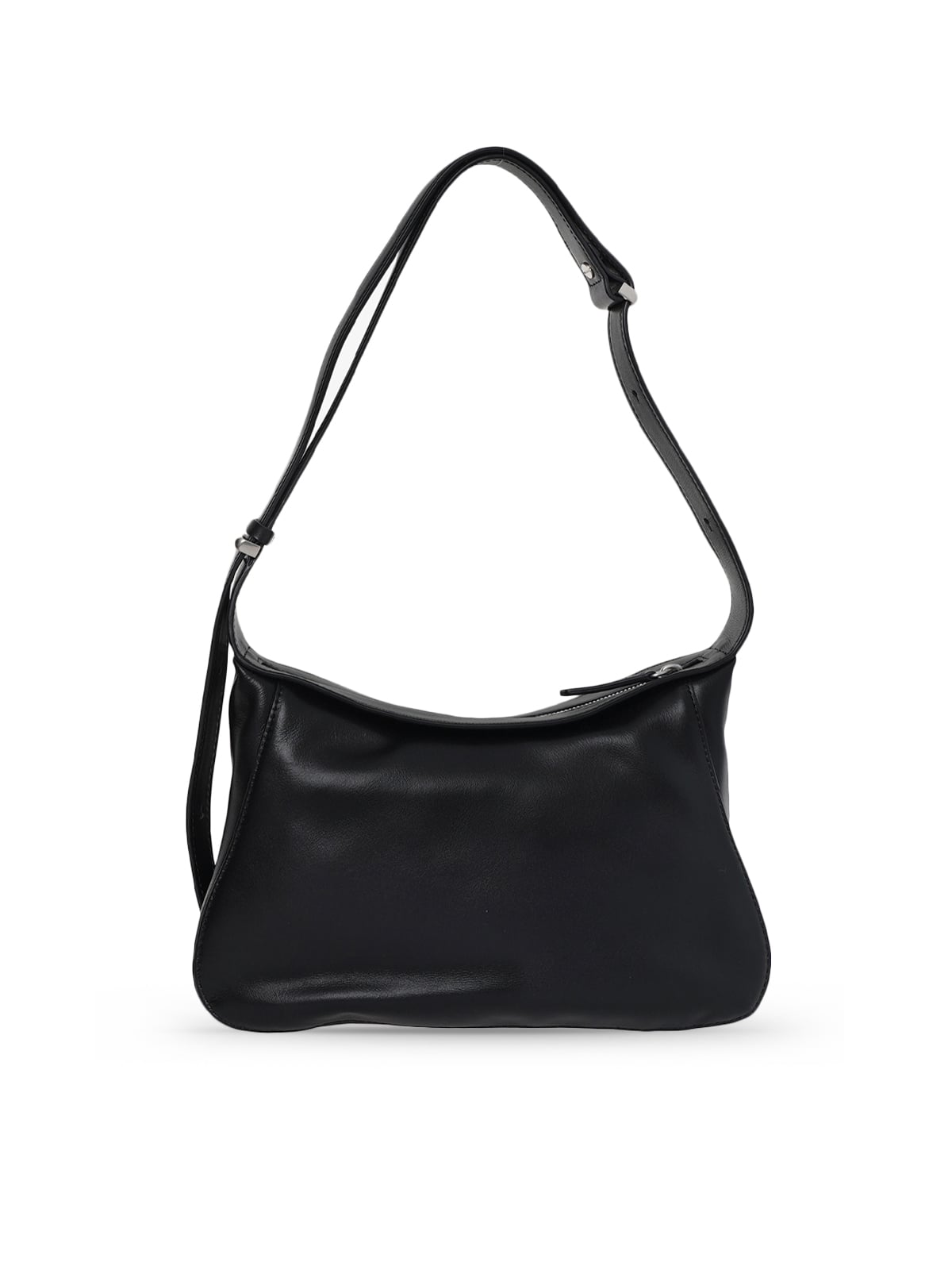 Cote Tote Bag Soft Black-Atelier de Lumen