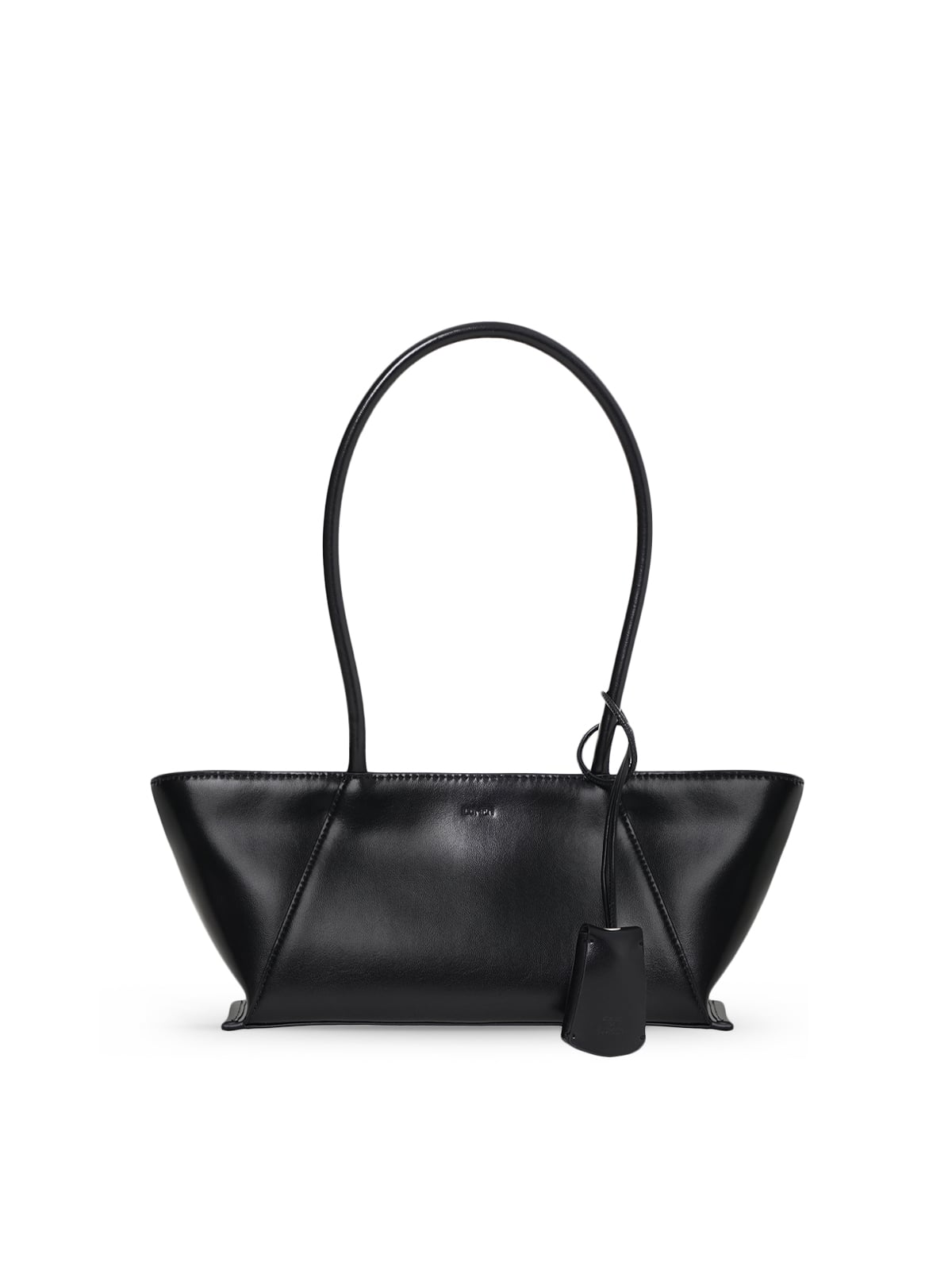 Monique Shoulder Bag Soft Black-Atelier de Lumen