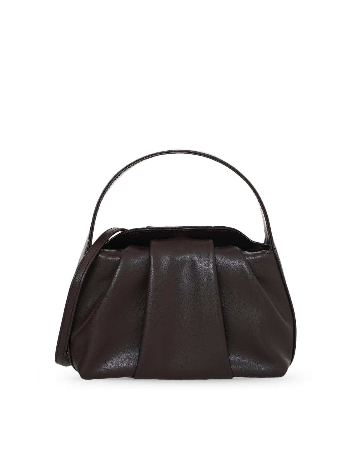 Fantine Bag Organ Brown-Atelier de Lumen