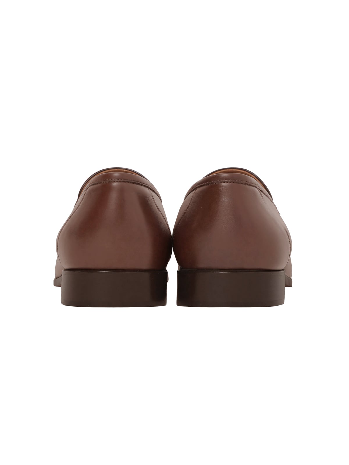 Sergio Loafer Calfskin Cuoio Inglese