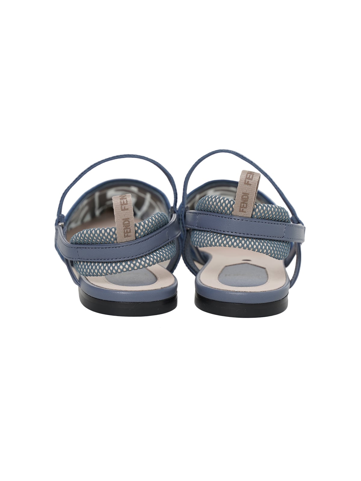 Colibrì Lite Technical Flats Fabric Blue