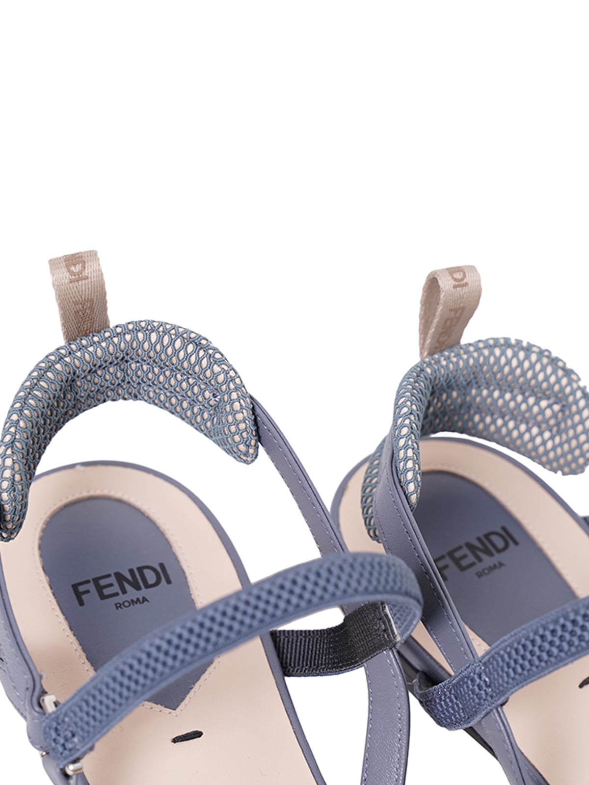 Colibrì Lite Technical Flats Fabric Blue