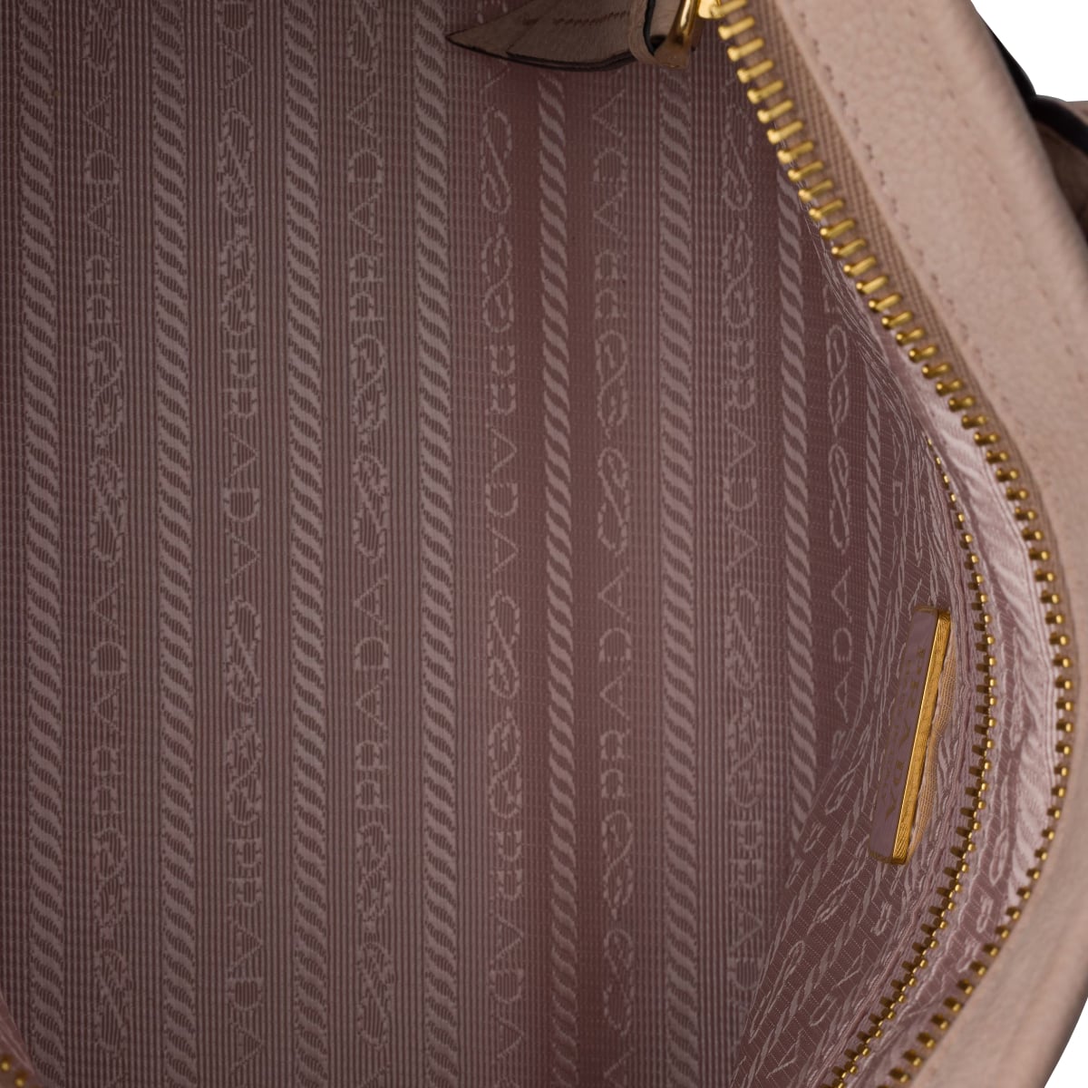 Bonnie Medium Handbag Nubuck Leather Water Lily