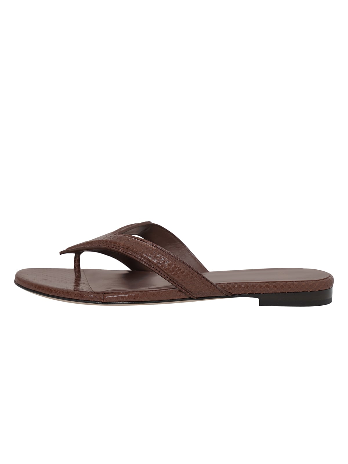 Fling Brown Ayers Flip-Flops Brown