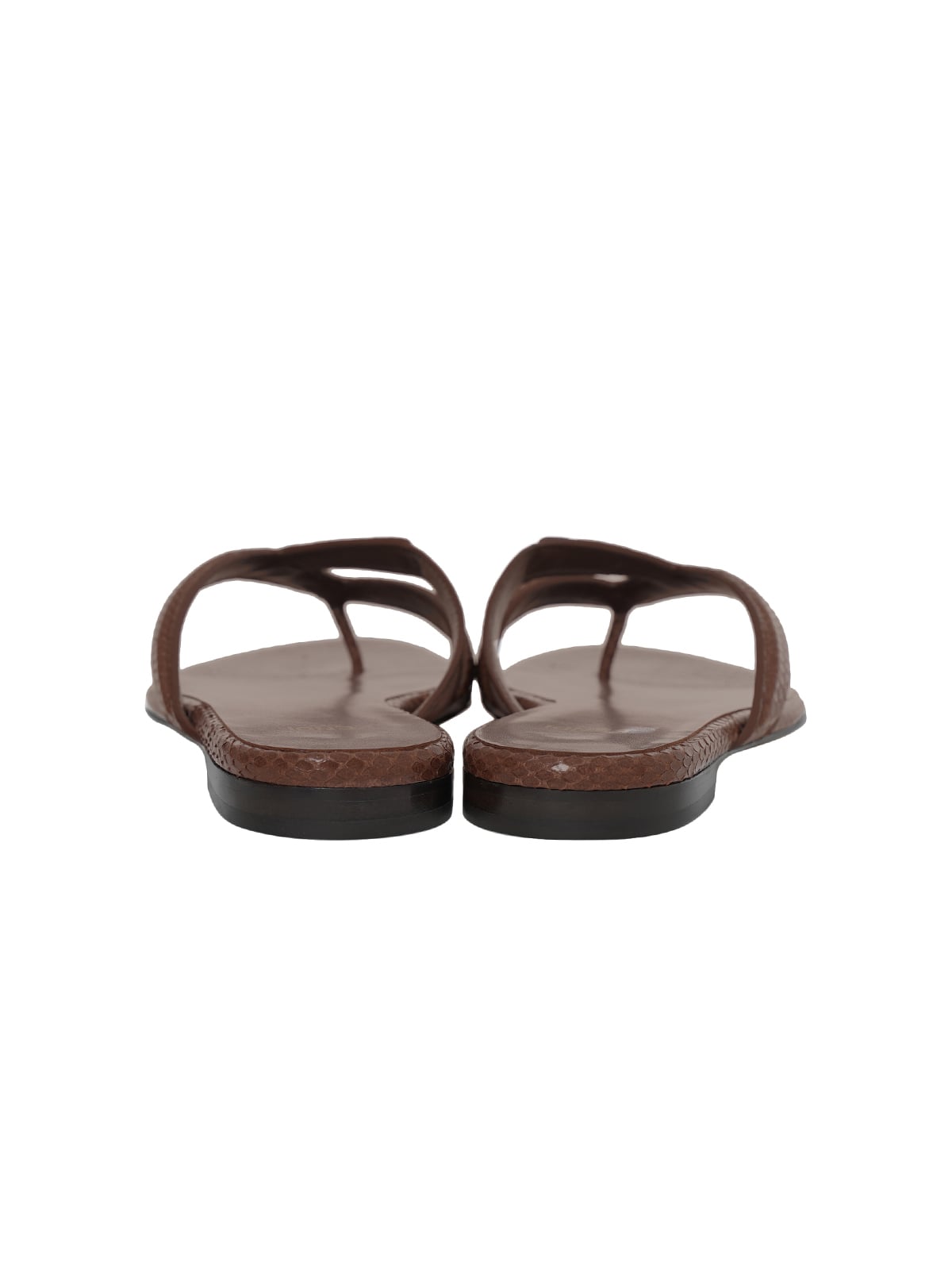 Fling Brown Ayers Flip-Flops Brown