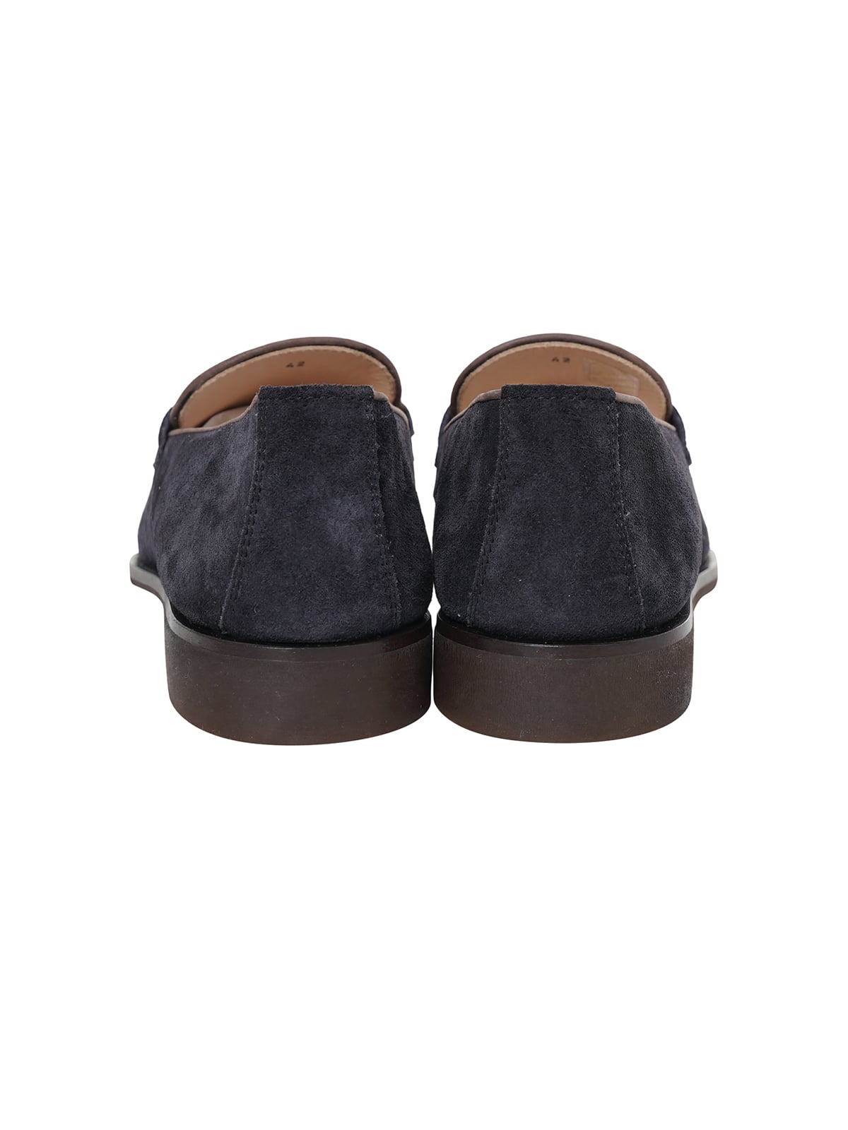 Suede Loafers Night