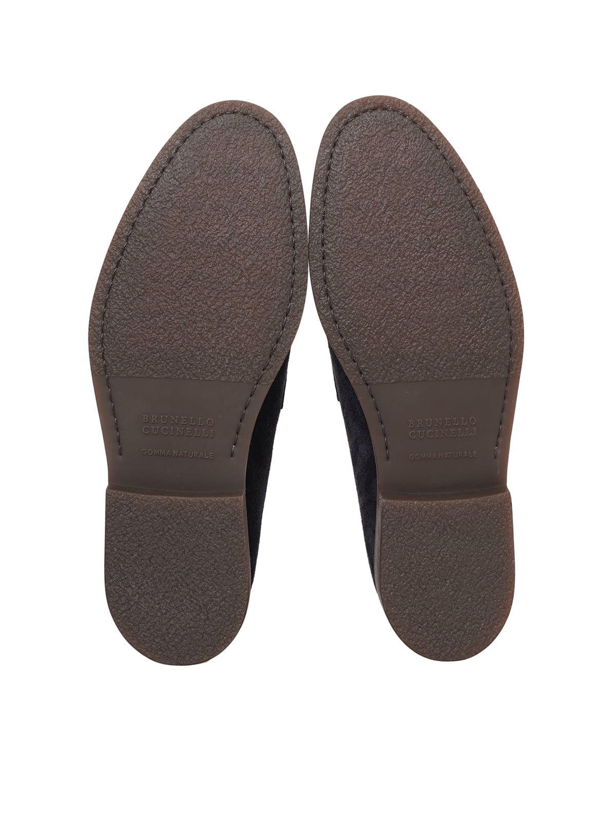 Suede Loafers Night