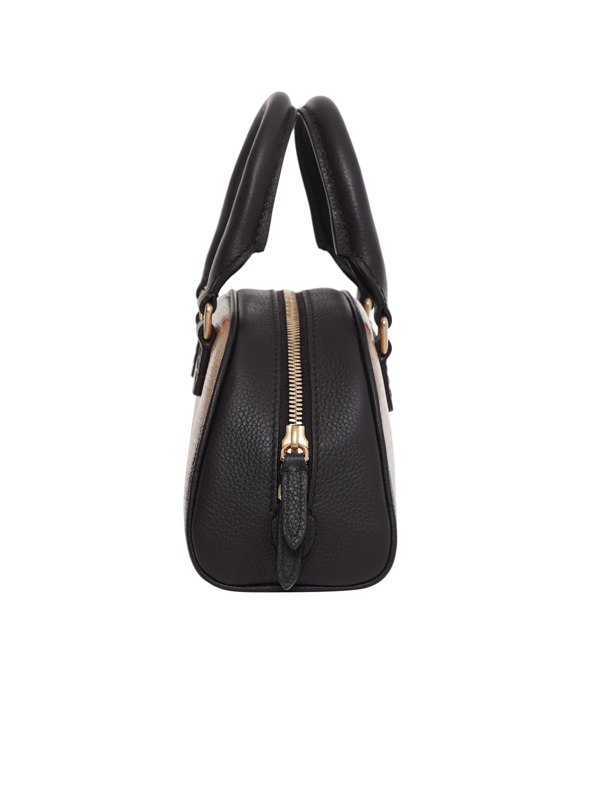 Mini Highlands Bowling Bag Sand Beige