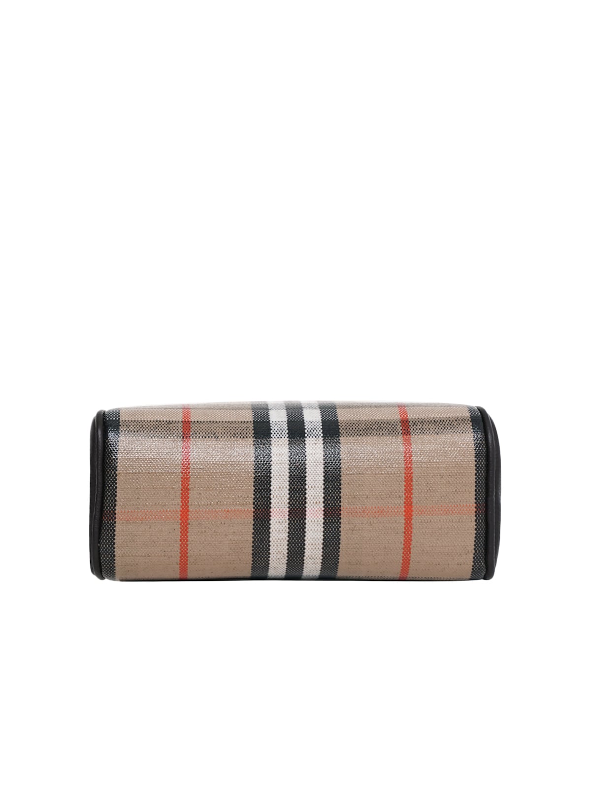 Mini Highlands Bowling Bag Sand Beige