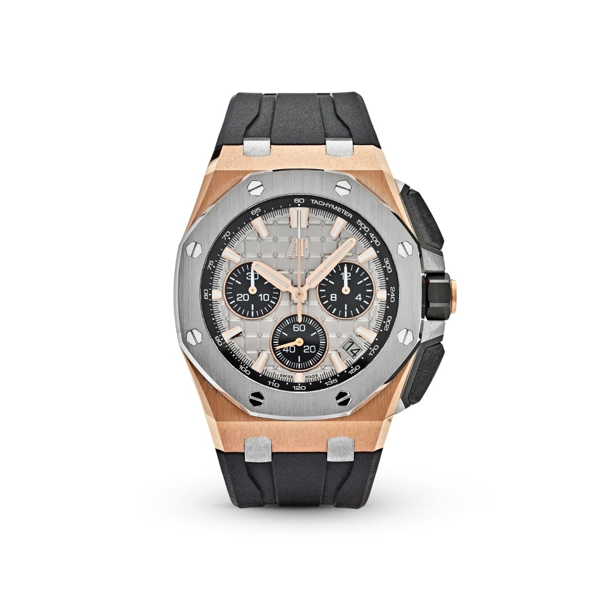 Royal Oak Offshore 43 26420OI.OO.A015VE.01 Grey-Audemars Piguet