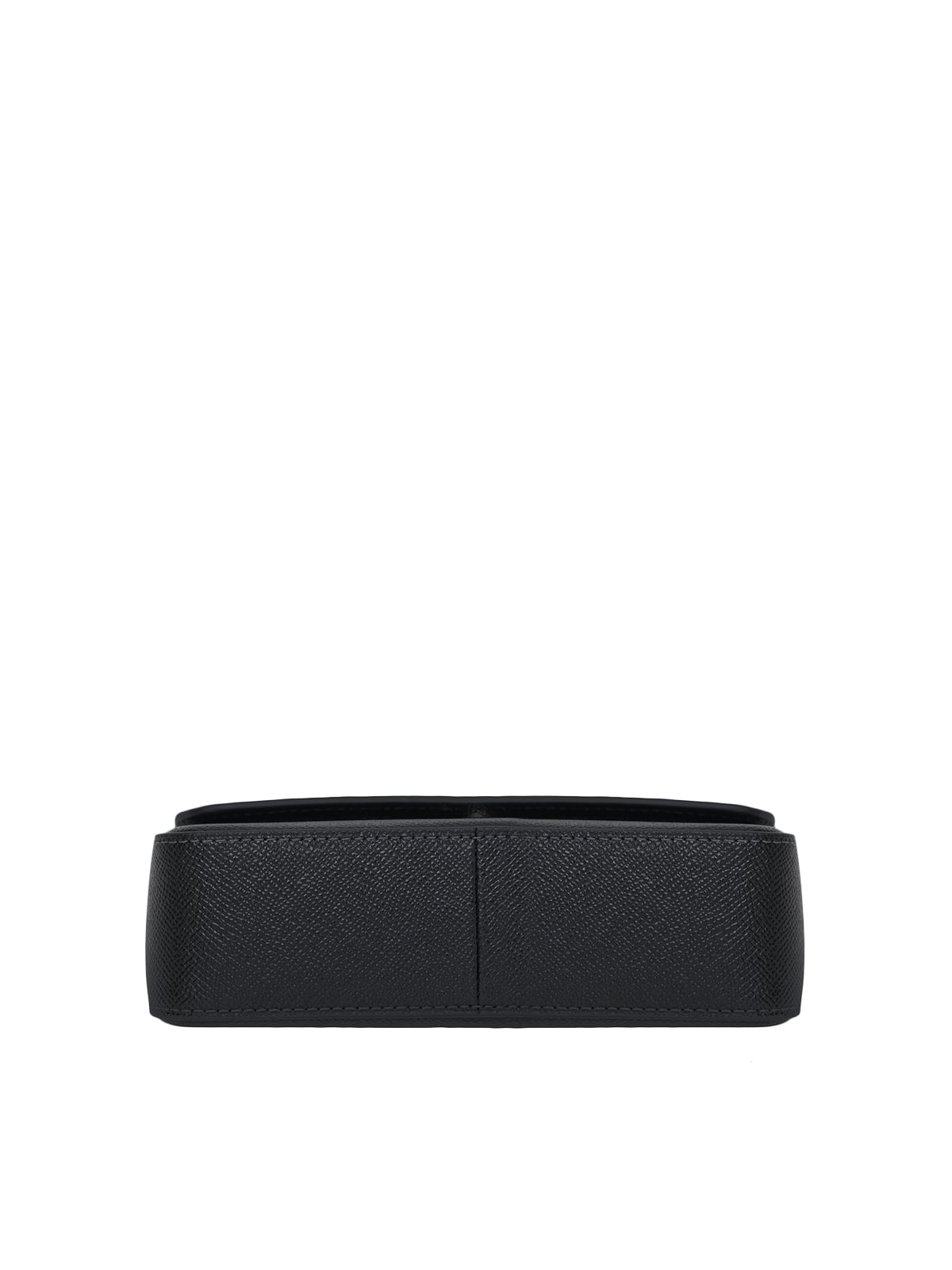 Mini Josie Top Handle Bag Black
