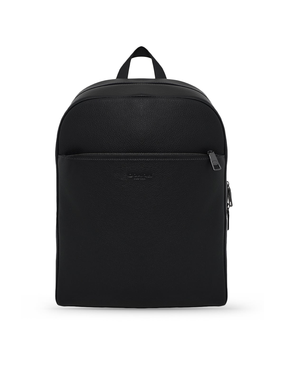 Owen Backpack Gunmetal/Black-Coach