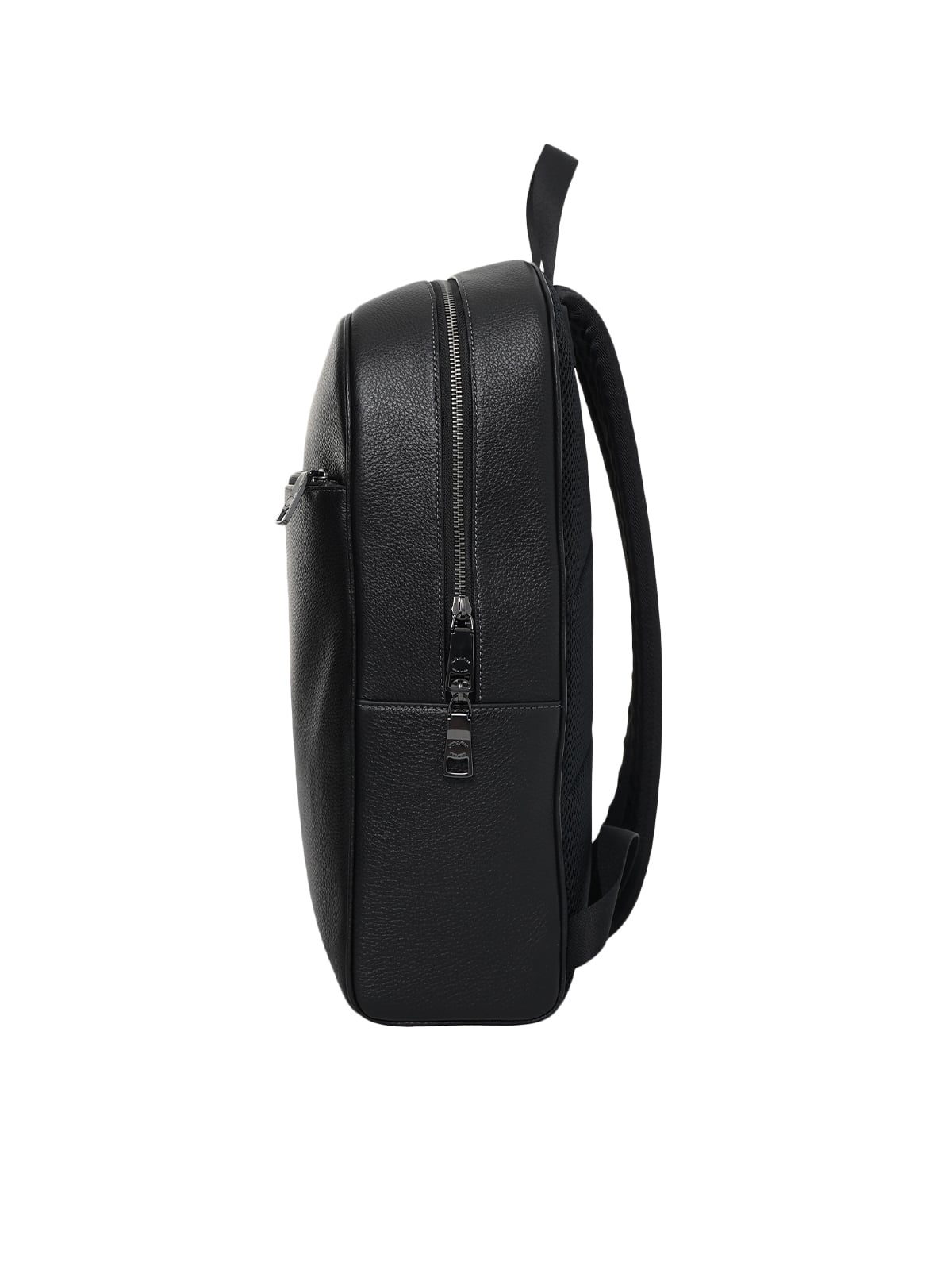 Owen Backpack Gunmetal/Black