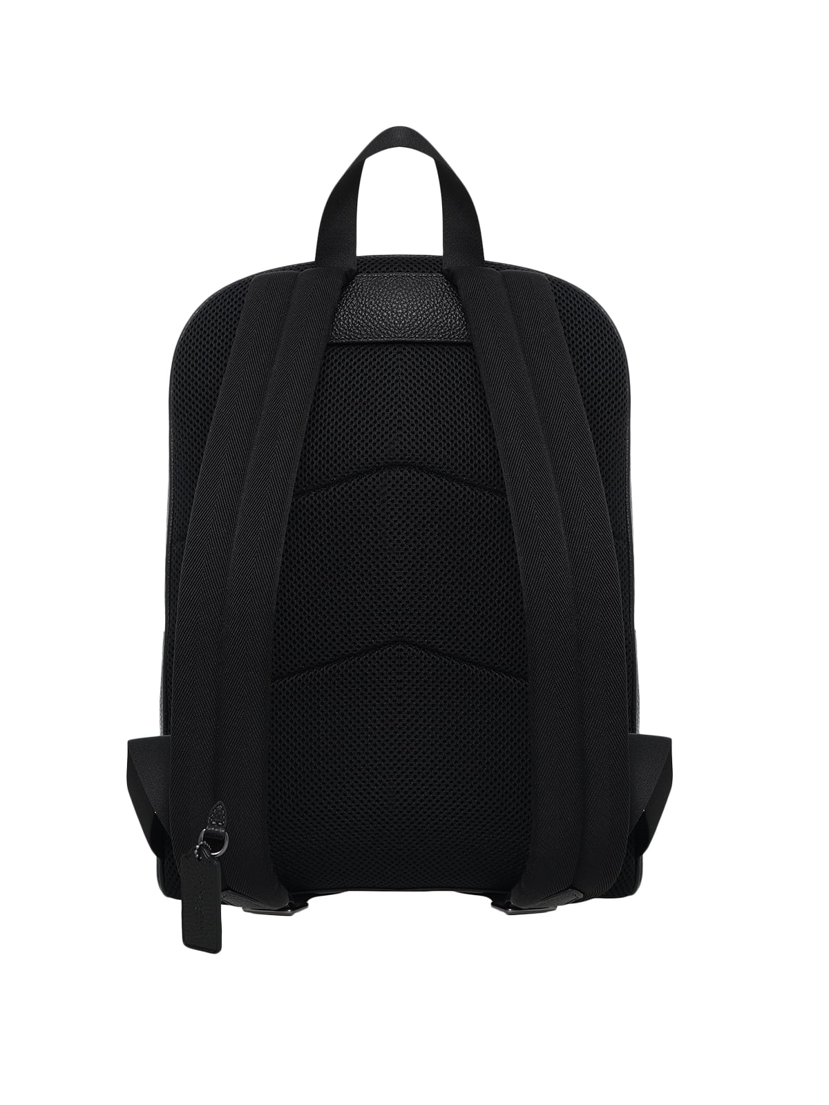 Owen Backpack Gunmetal/Black
